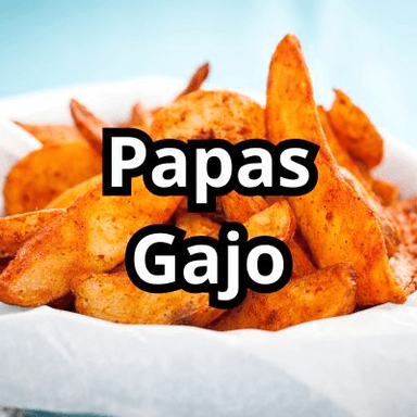 Papa Gajo de la Casa (Medio Kilo)