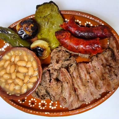 Orden carne  asada personal