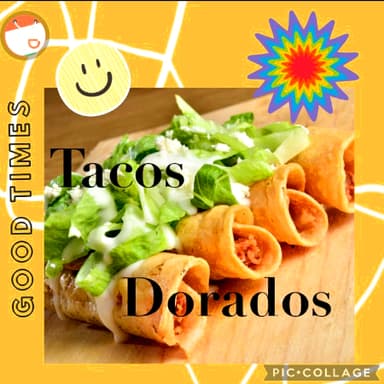 Tacos Dorados