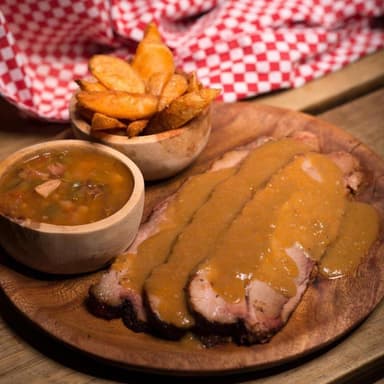 1/4 Kg Pecho de Res