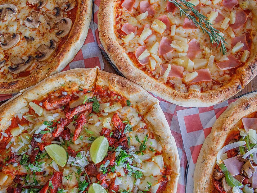 Pizzería La Roma (Tec)