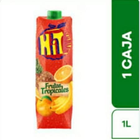 HIT Litro Tropical
