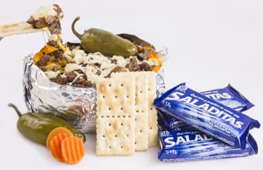 Papa Asada Especial