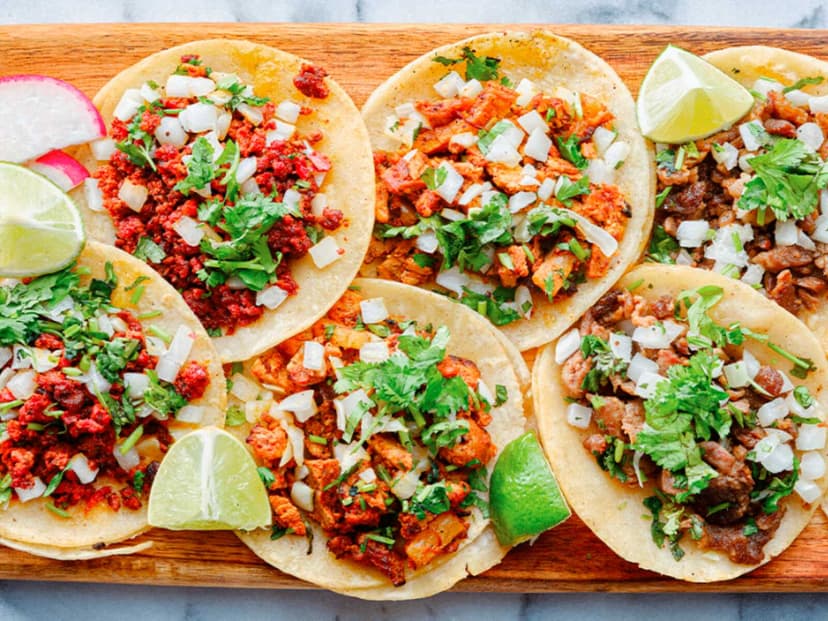 Taquería Lupita Mezcales