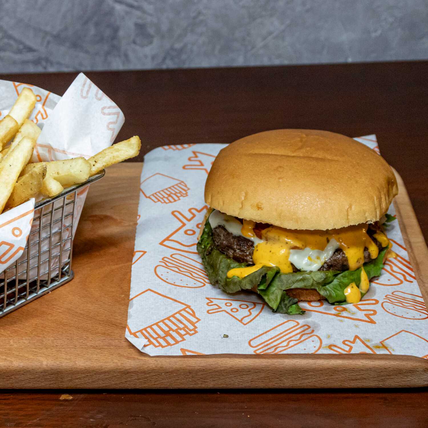 Sonora Burger