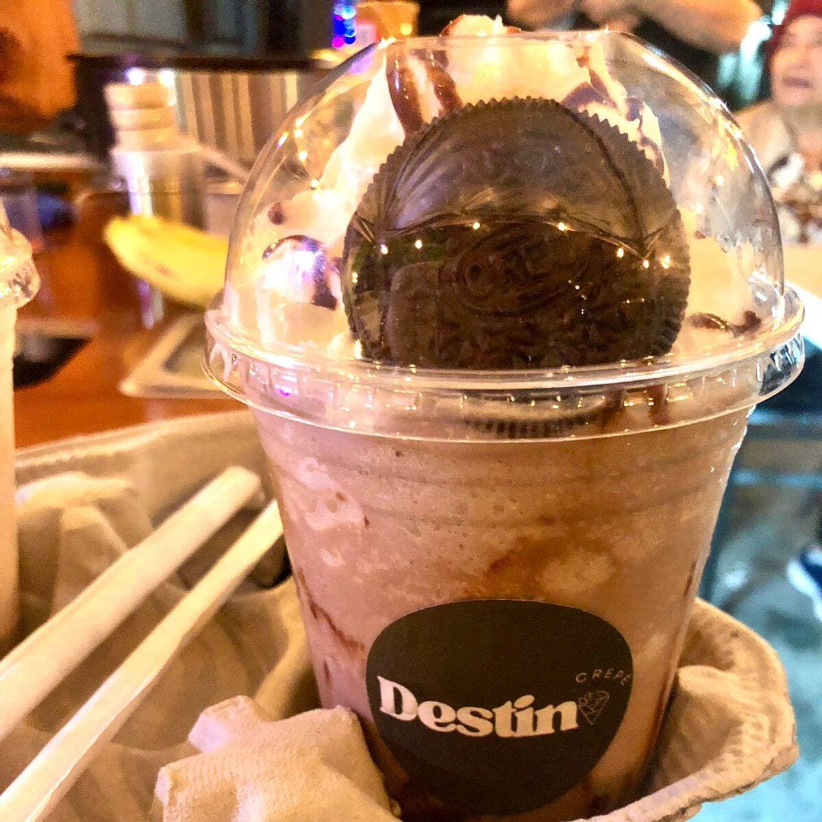 Frappé de OREO