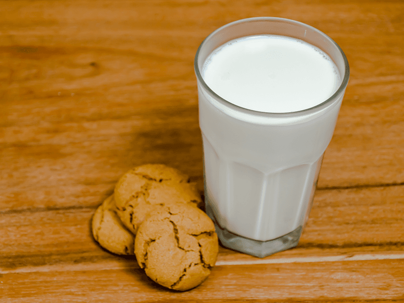 Leche