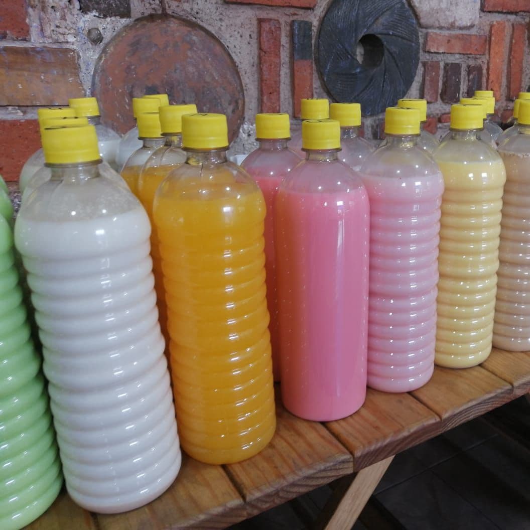 Agua de Sabor 1 Litro