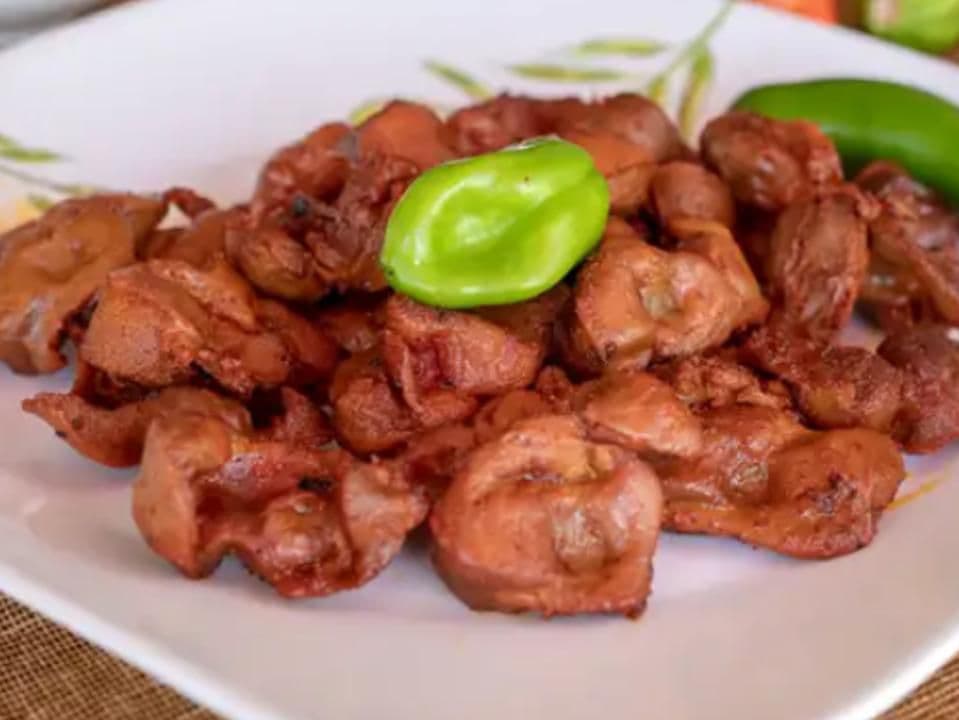 Molleja