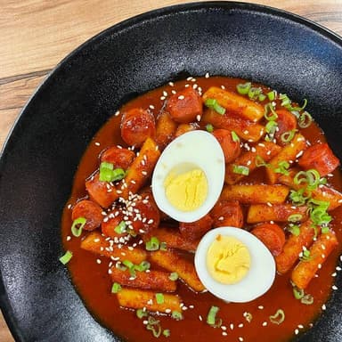 Tteokbokki