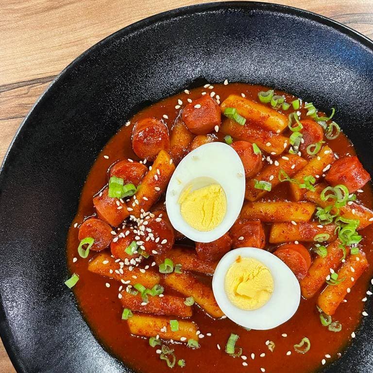 Tteokbokki