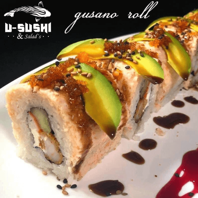 Guamuchilito Roll