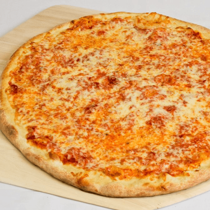 Pizza de Queso (481gr.)