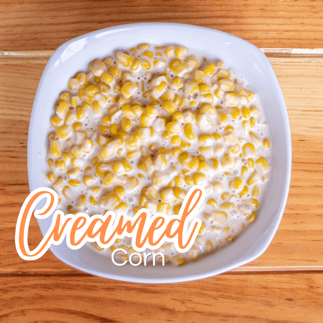 Creamed Corn Pareja