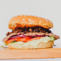 Hamburguesa Suiza