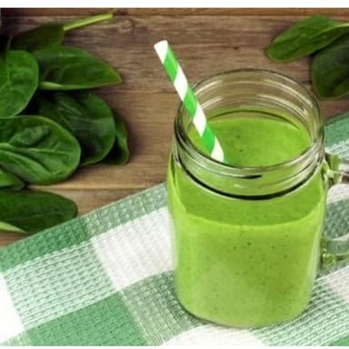 BATIDO VERDE