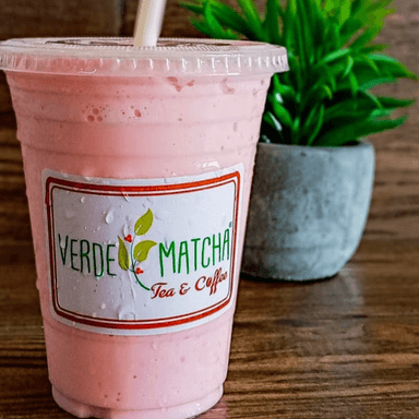Smoothie de Fresa