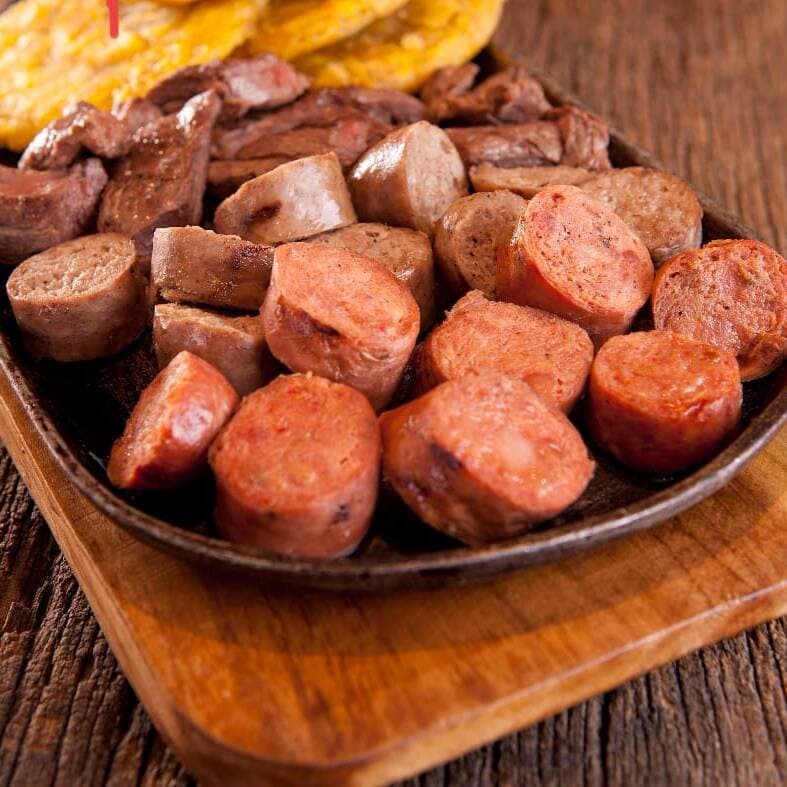 Picada de Chorizo