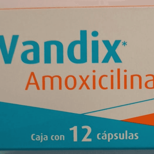 VANDIX 250 MG CAPSULA
