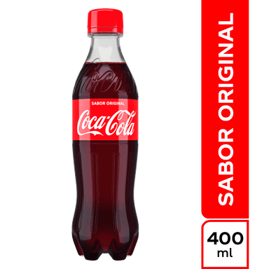 Coca Cola Original 400ml