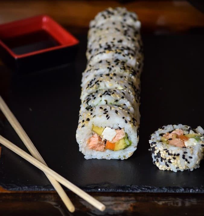 Sushi Imperial Poke y Wok