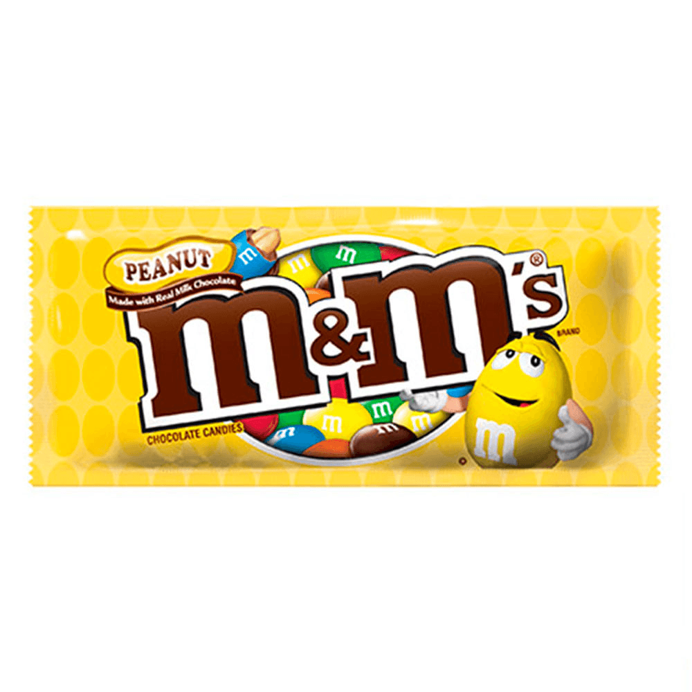 M&M´s° con Cacahuate 44.3g