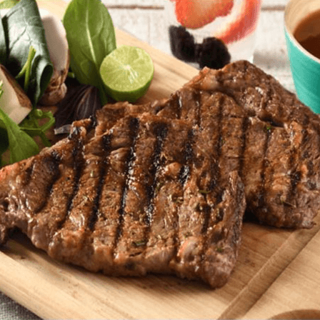 Combo-Filete de Carne Asada y 2 Gaseosas 250 ml