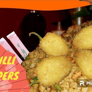Chilli Popers Pieza