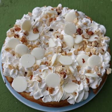 Waffle o Crepa Rafaelo