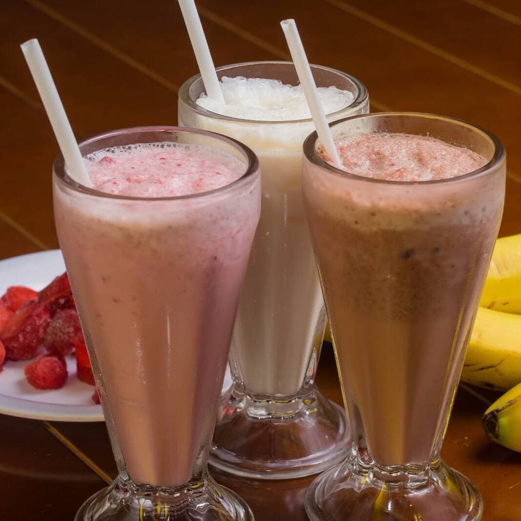 Licuado de Plátano