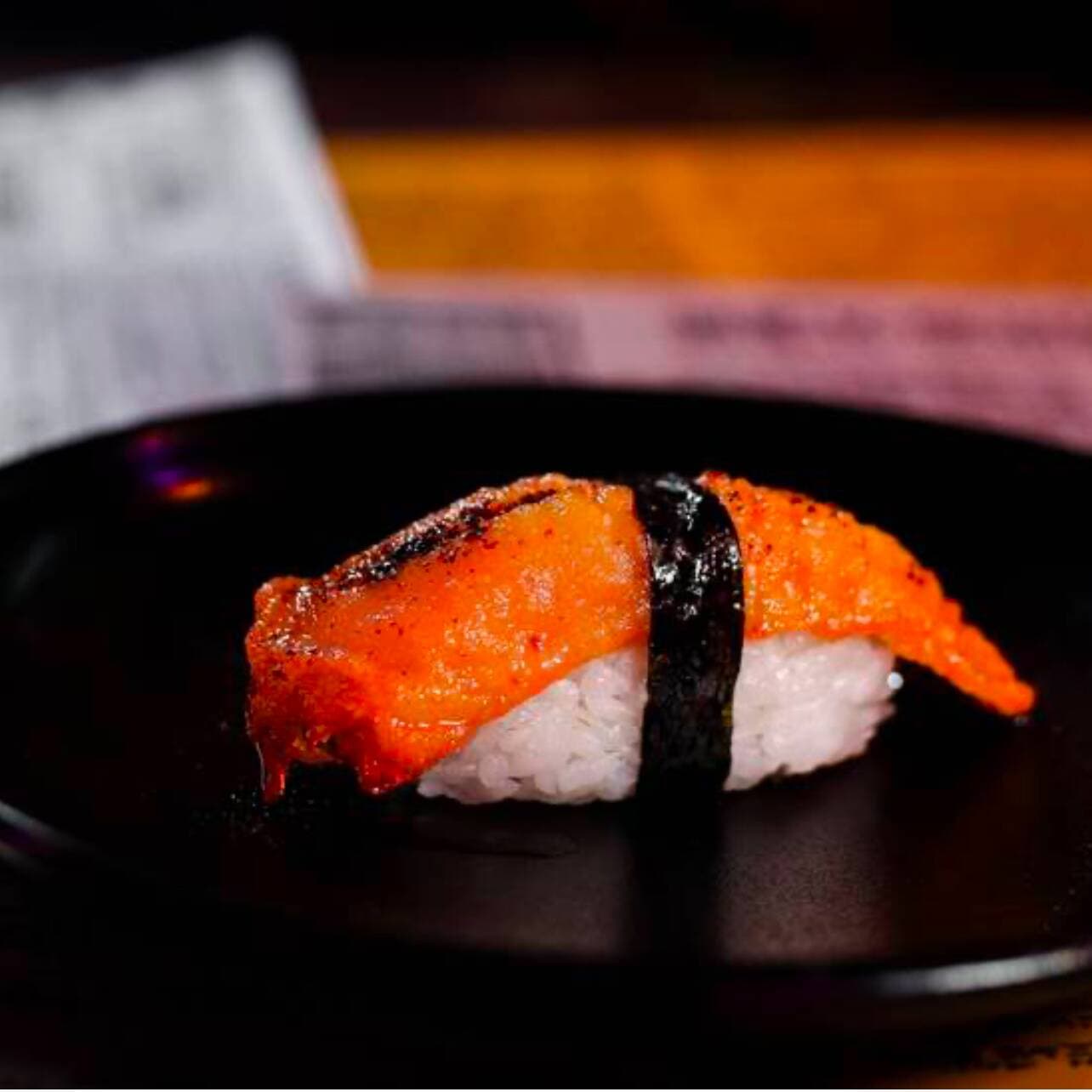 Nigiri de Salmón
