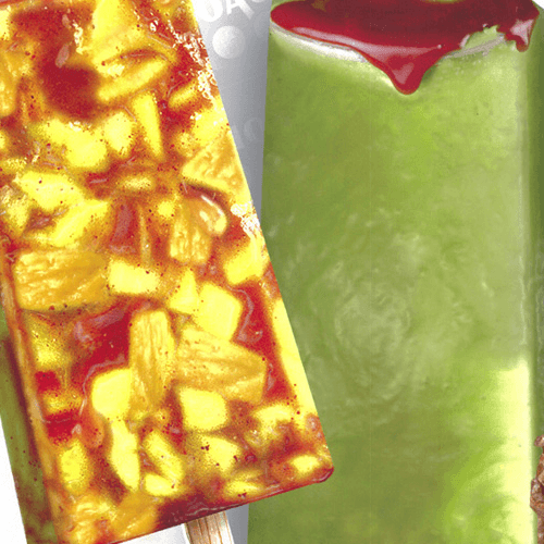 Paleta de Agua