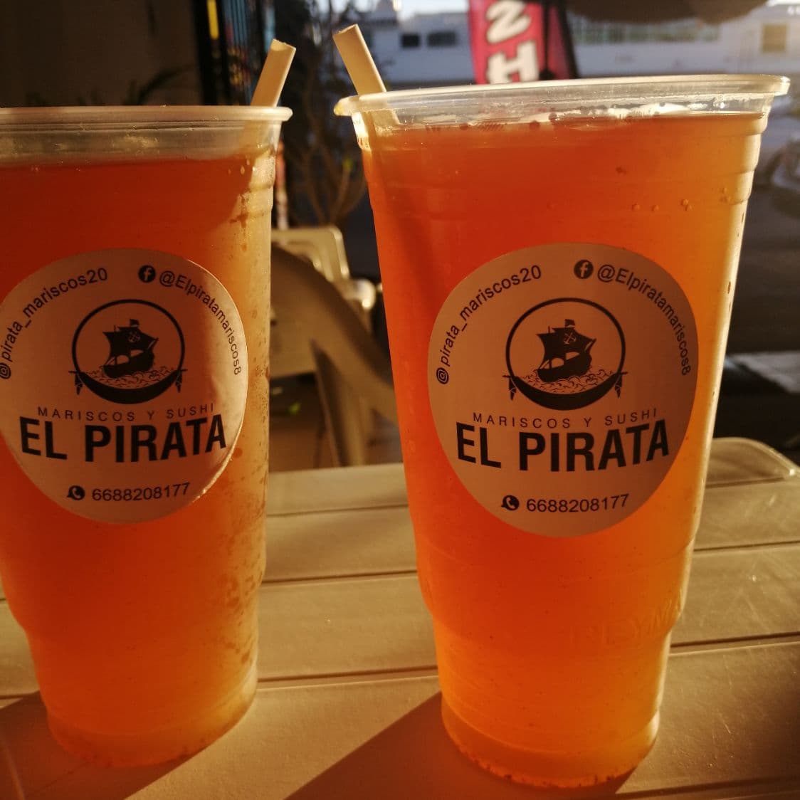 1litro de Té