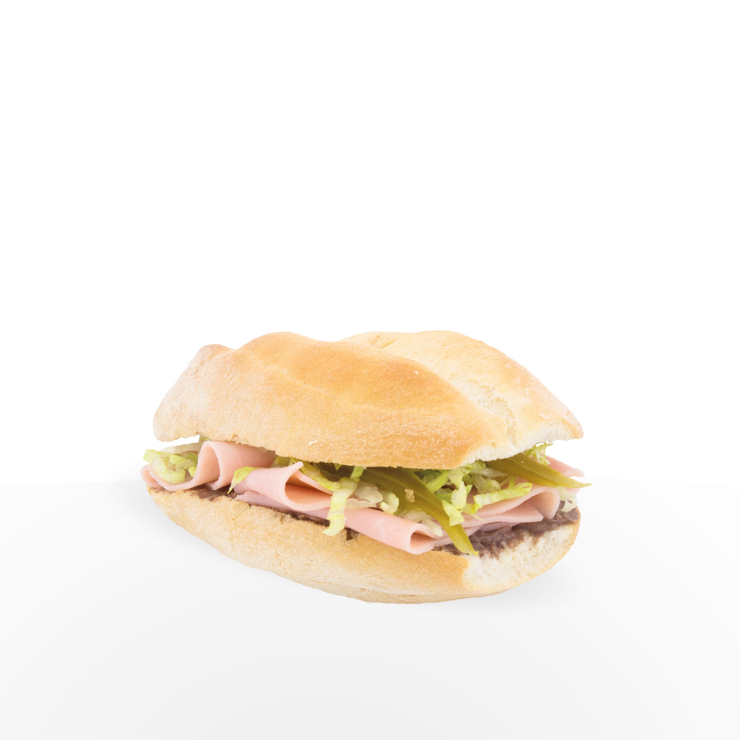 TORTA  DE JAMON