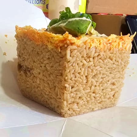 Arrochito Sencillo