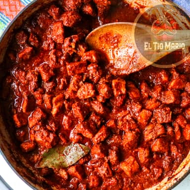 Asado de Puerco Artesanal