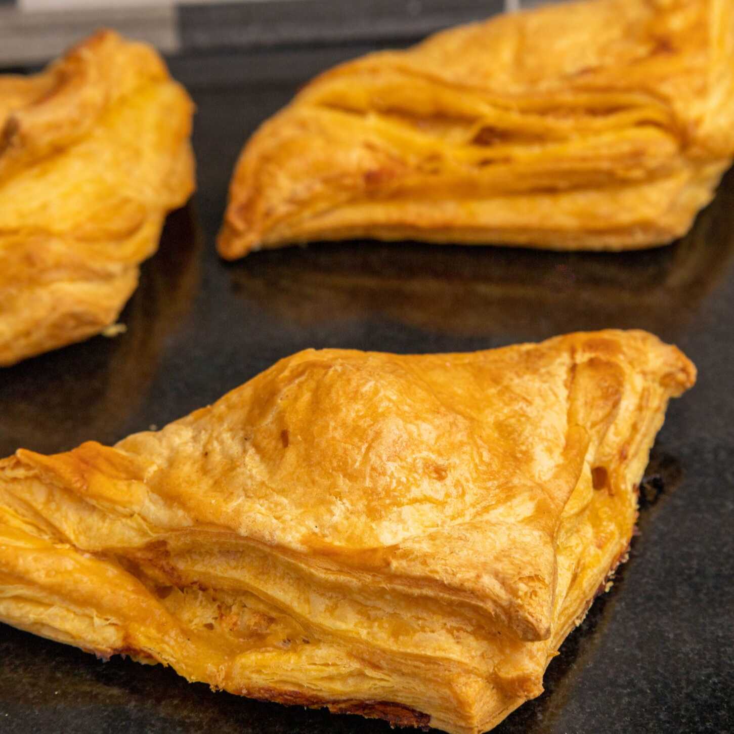 Pastel de Pollo
