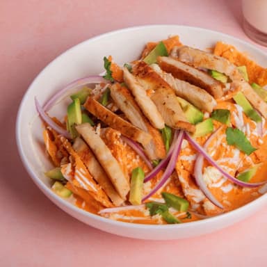 Chilaquiles Rojos