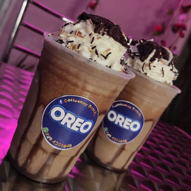 FRAPPÉ OREO