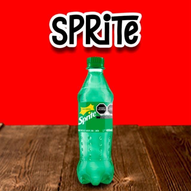 SPRITE 400ML