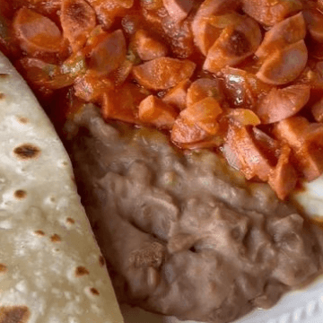 Salchicha la Mexicana