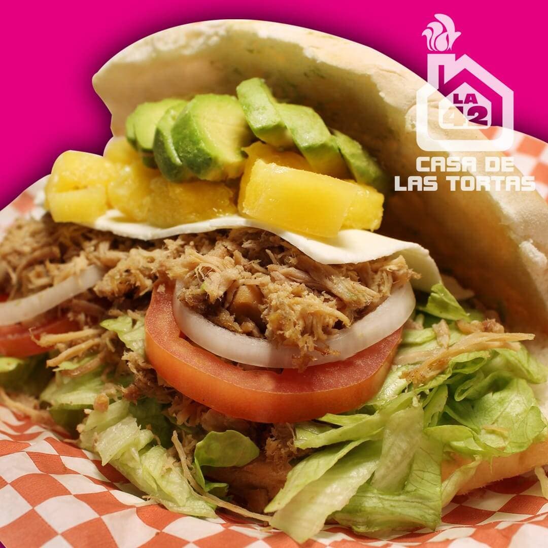 Torta Jamaiquina