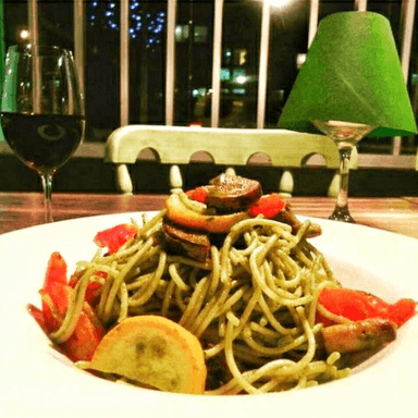 Pasta Vegetariana