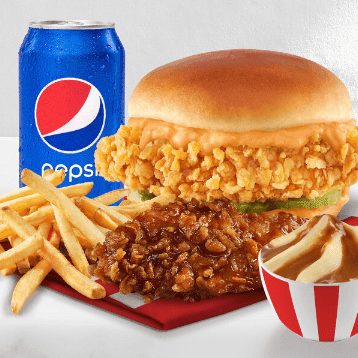 MegaCombo Big Krunch + Ke Tira®