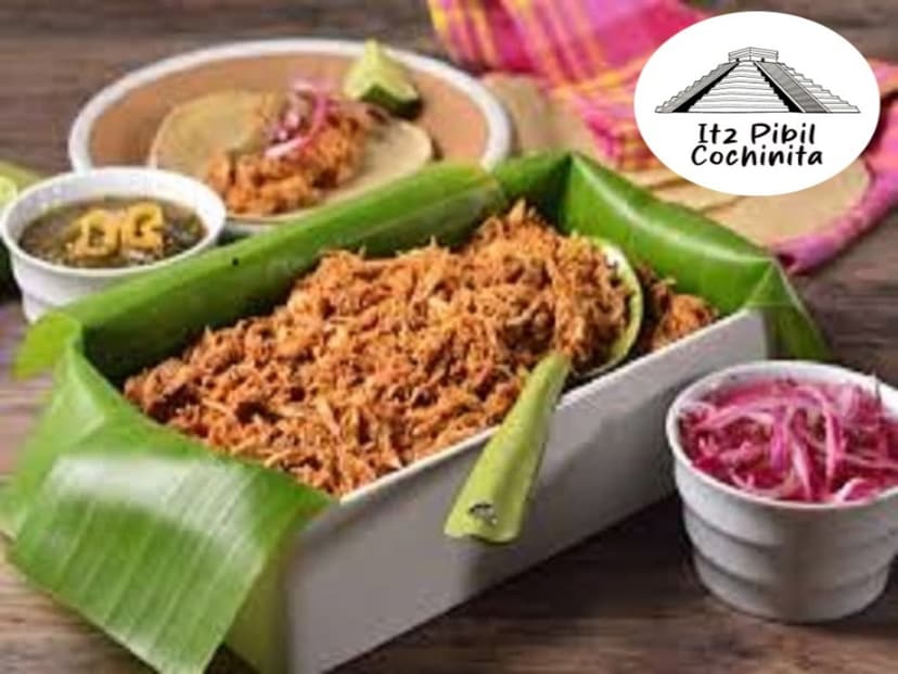 Itz Pibil Cochinita