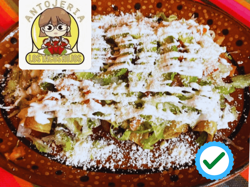 Los Tacos Rojos Antojeria