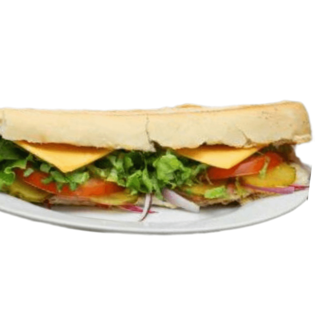 EL FORTIN - SANDWICH LAPIZ 19 cm