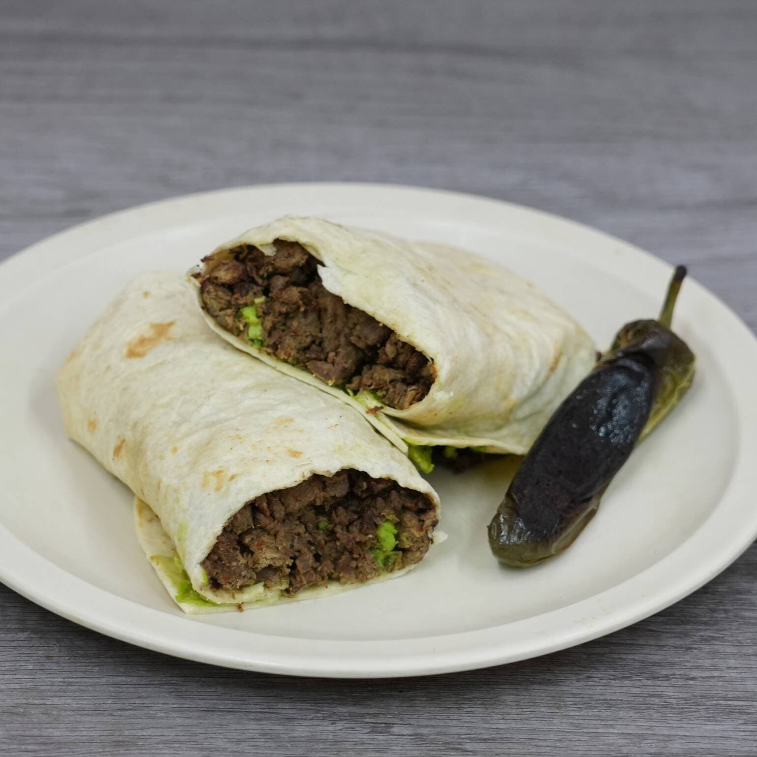 Burrito de Bistec