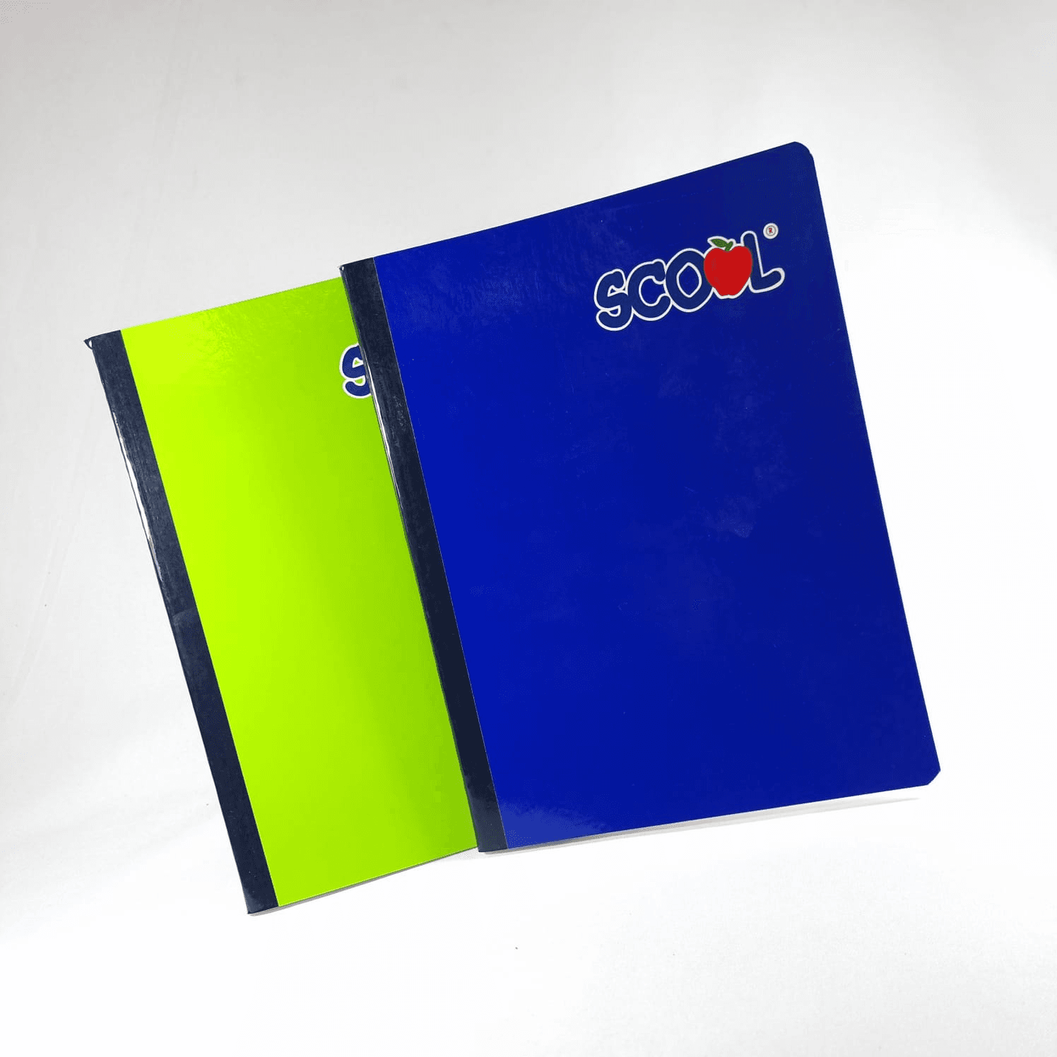 Libreta Costurada de Cuadros