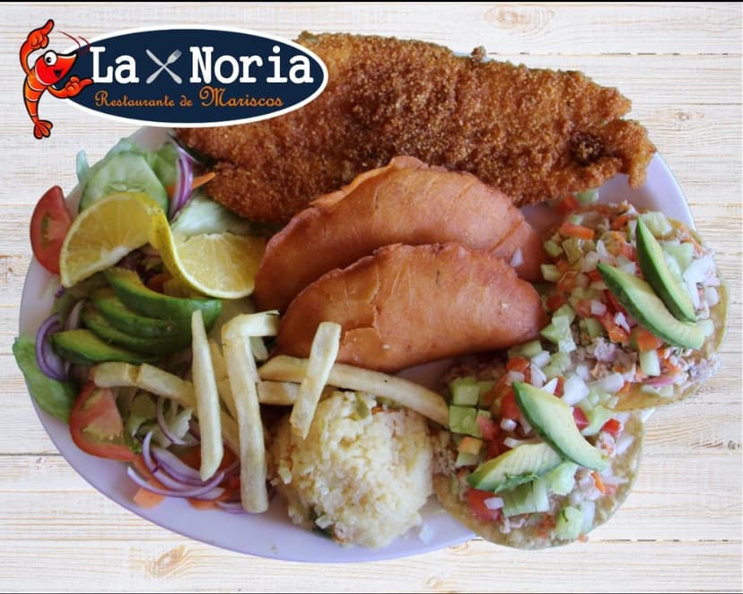 Retaurante La Noria Centro